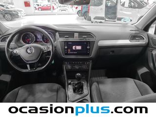 Volkswagen Tiguan Edition 1.4 TSI 92 kW (125 CV)