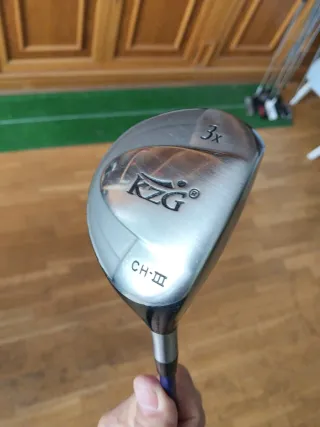 Madera 3+ KZG 13° vara Graffite Design stiff flex