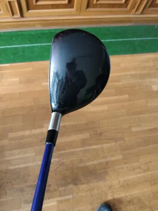 Madera 3+ KZG 13° vara Graffite Design stiff flex