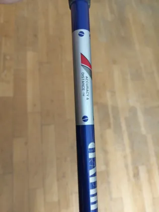 Madera 3+ KZG 13° vara Graffite Design stiff flex