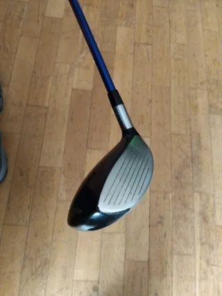 Madera 3+ KZG 13° vara Graffite Design stiff flex