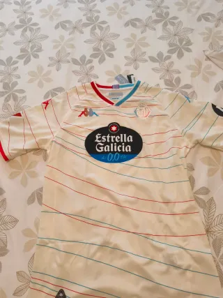 Camiseta Kappa Real Valladolid