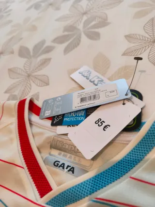 Camiseta Kappa Real Valladolid