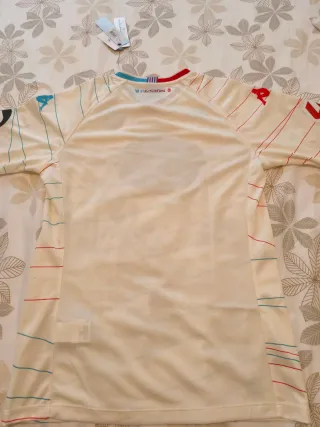 Camiseta Kappa Real Valladolid