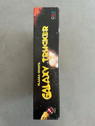 Galaxy Trucker - Gioco da tavolo Edizione italiana