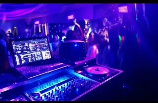 2x Lámpara LED Luz Negra 100W