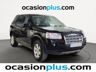 Land Rover Freelander 2.2 Td4 S 118 kW (160 CV)