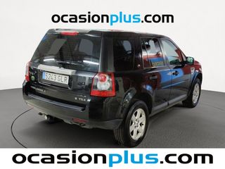 Land Rover Freelander 2.2 Td4 S 118 kW (160 CV)