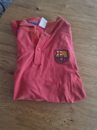 Polo FC Barcelona 17/18