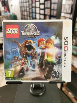 LEGO Jurassic World 3DS