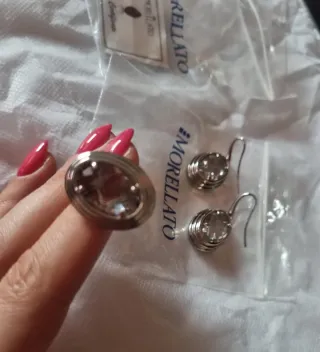 Morellato Molecole Gioielli Argento