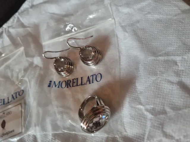 Morellato Molecole Gioielli Argento