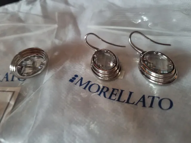 Morellato Molecole Gioielli Argento