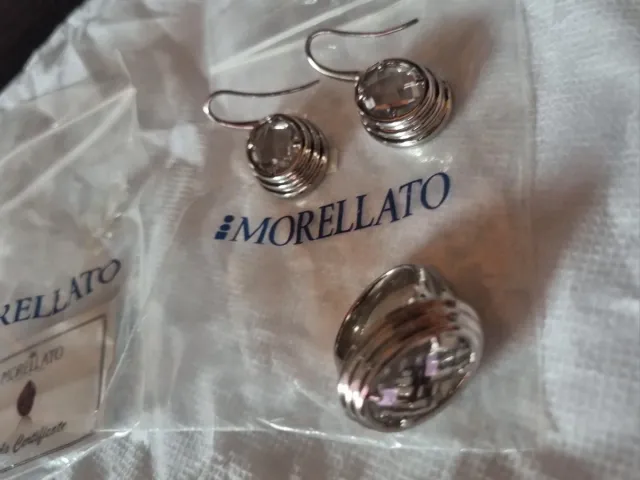 Morellato Molecole Gioielli Argento