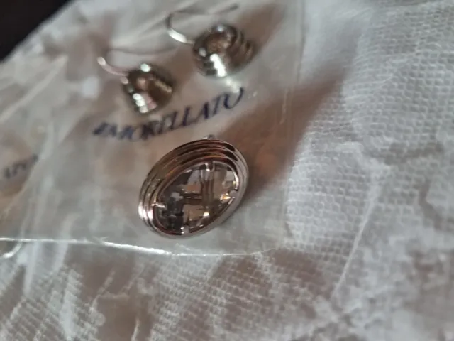 Morellato Molecole Gioielli Argento