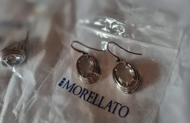 Morellato Molecole Gioielli Argento