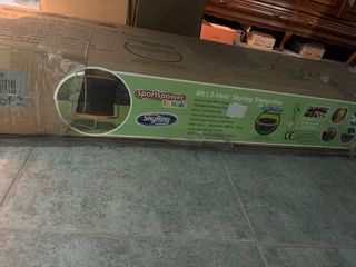 Cama elástica Skyring 2,44m