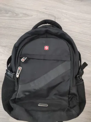 Mochila Swisswin Negra