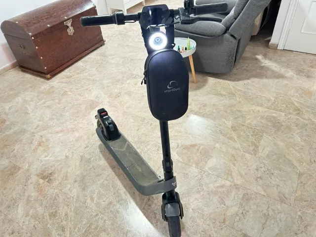 Patinete Eléctrico NIU KQi2 Pro