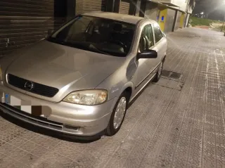 Opel Astra 2000