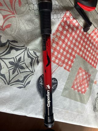 Caña de pescar Capelan