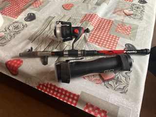 Caña de pescar Capelan