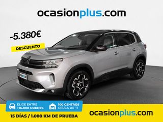 Citroen C5 Aircross BlueHDi 130 S&S Plus EAT8 96 kW (131 CV)