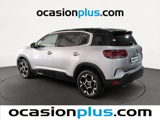 Citroen C5 Aircross BlueHDi 130 S&S Plus EAT8 96 kW (131 CV)