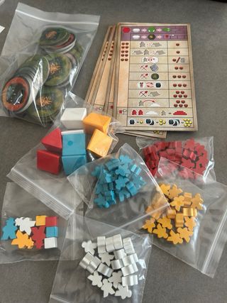 Tikal Gioco da Tavolo