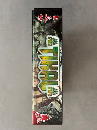 Tikal Gioco da Tavolo