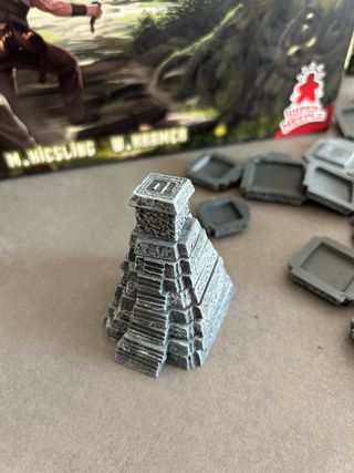 Tikal Gioco da Tavolo