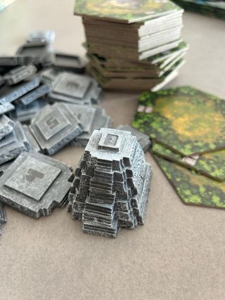 Tikal Gioco da Tavolo