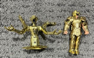 Los Caballeros del Zodíaco