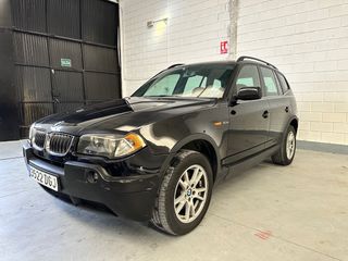 BMW X3 3.0D Automatico