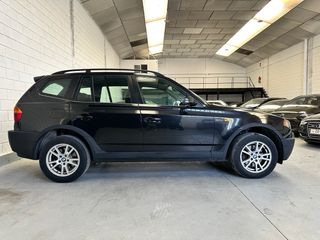 BMW X3 3.0D Automatico