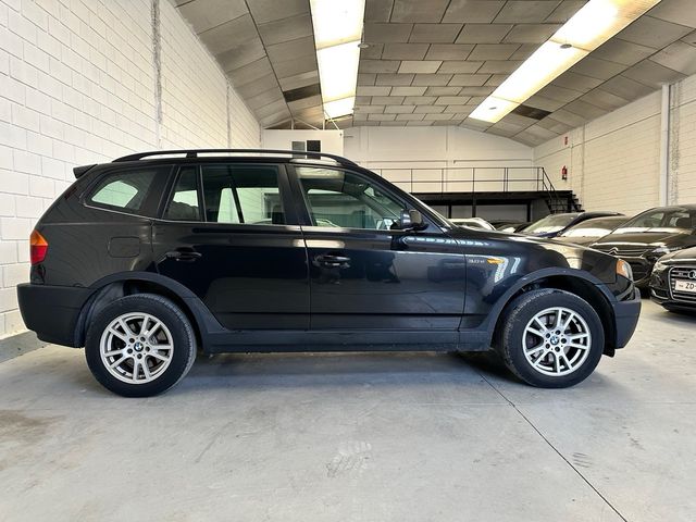 BMW X3 3.0D Automatico