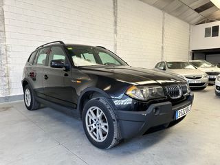 BMW X3 3.0D Automatico