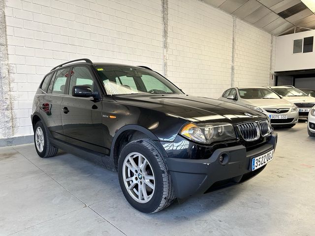 BMW X3 3.0D Automatico