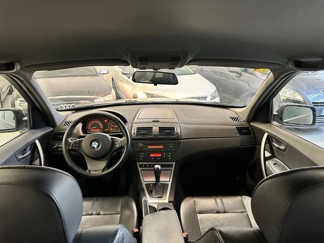 BMW X3 3.0D Automatico