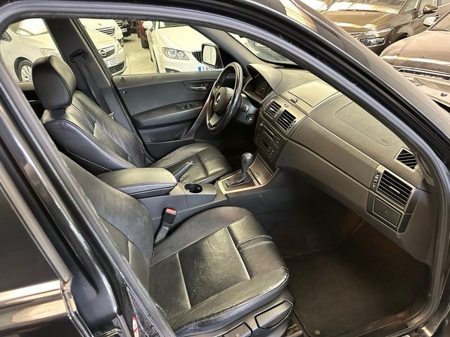 BMW X3 3.0D Automatico