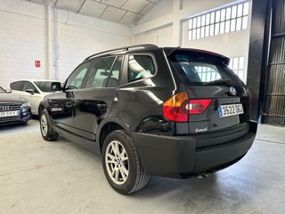 BMW X3 3.0D Automatico