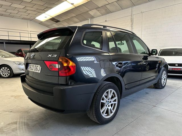 BMW X3 3.0D Automatico