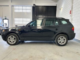 BMW X3 3.0D Automatico