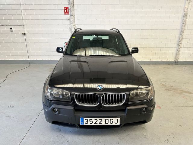 BMW X3 3.0D Automatico