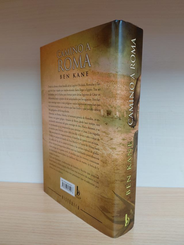 Camino a Roma / The Road to Rome (LA LEGIÓN OLV...