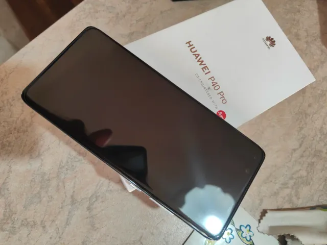 Huawei P40 Pro