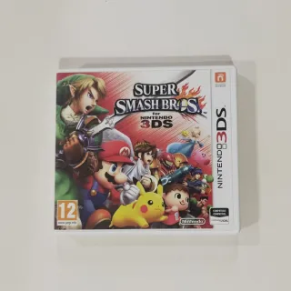 Super Smash Bros / Nintendo 3DS /