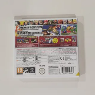 Super Smash Bros / Nintendo 3DS /
