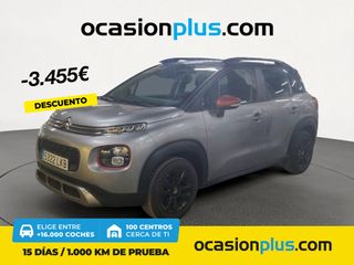 Citroen C3 Aircross PureTech 110 S&S C-Series 81 kW (110 CV)