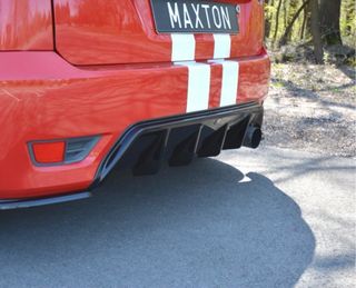 Difusor Ford Fiesta ST150(MAXTON)
